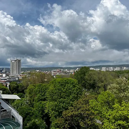 Apartment Glarus With Infinity Sea View Varna