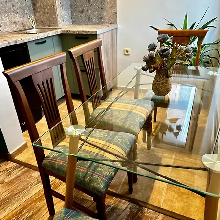 Apartament Glarus With Infinity Sea View *