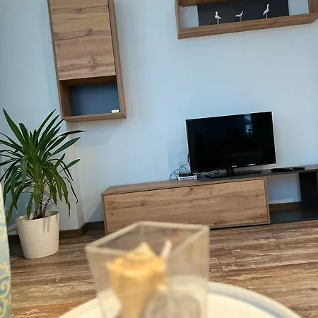 Apartman Glarus Wiht Infinity Sea View *