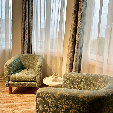 Glarus With Infinity Sea View * Varna