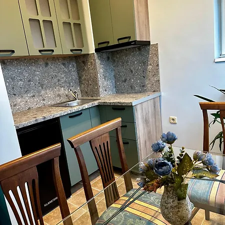 Glarus With Infinity Sea View Varna