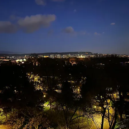 Glarus With Infinity Sea View Apartment Varna