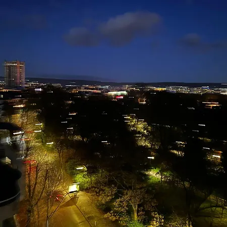 Apartment Glarus With Infinity Sea View Varna