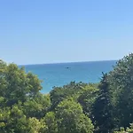 Διαμέρισμα Glarus With Infinity Sea View Βάρνα