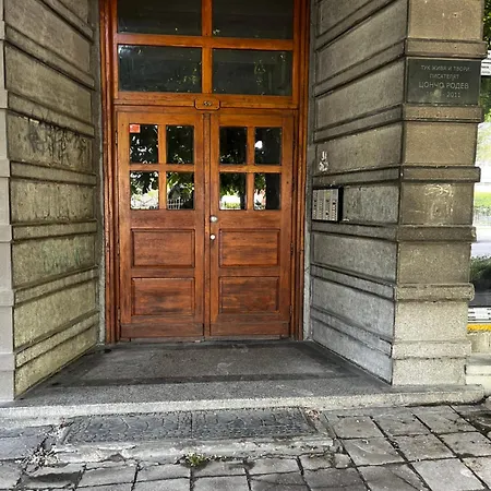 Glarus With Infinity Sea View Appartement *