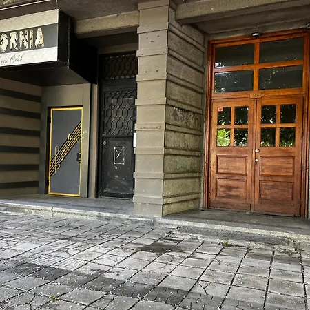 Glarus With Infinity Sea View