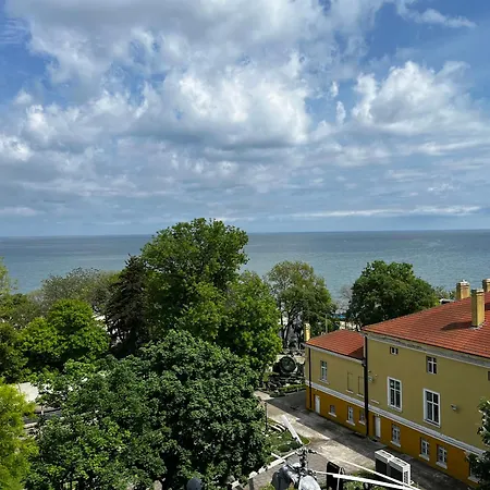 Appartamento Glarus With Infinity Sea View *