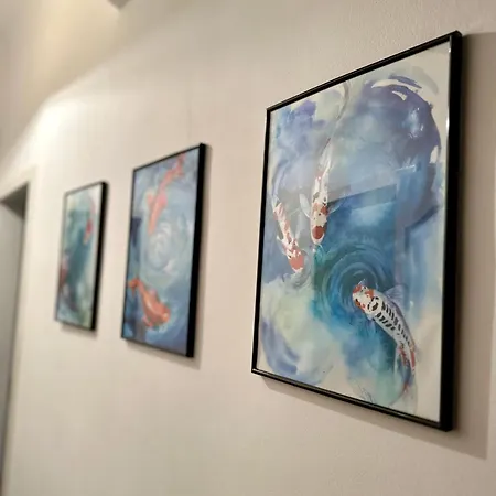 Glarus With Infinity Sea View Lägenhet Varna