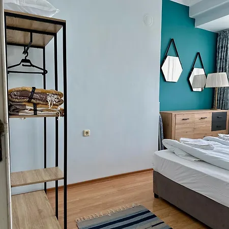 Glarus Wiht Infinity Sea View Daire Varna