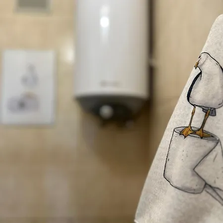 Glarus With Infinity Sea View Appartamento