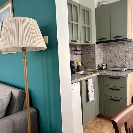 Glarus With Infinity Sea View Appartamento *