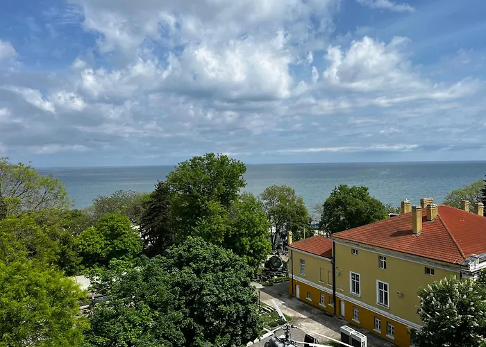 Appartement Glarus With Infinity Sea View *