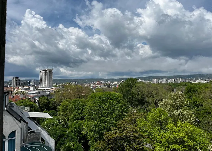 Appartement Glarus With Infinity Sea View Varna