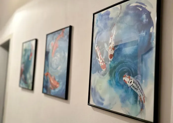 Glarus With Infinity Sea View Appartement Varna