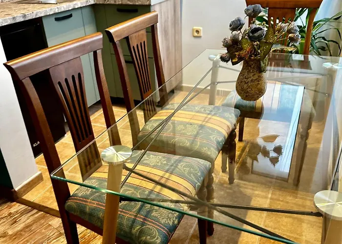 Appartement Glarus With Infinity Sea View *