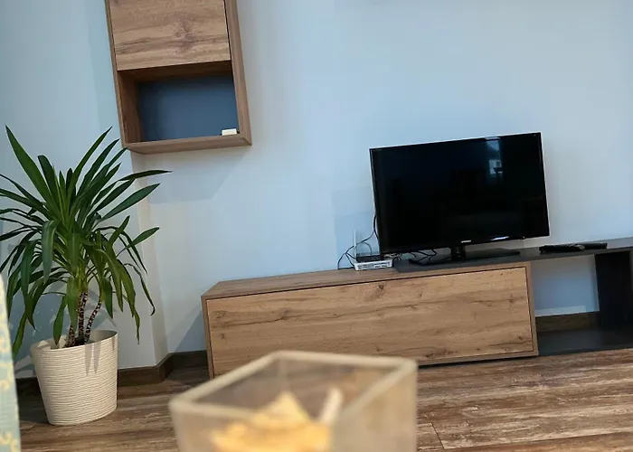 Appartement Glarus With Infinity Sea View *