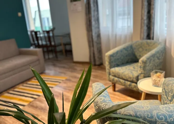 Glarus With Infinity Sea View Appartement