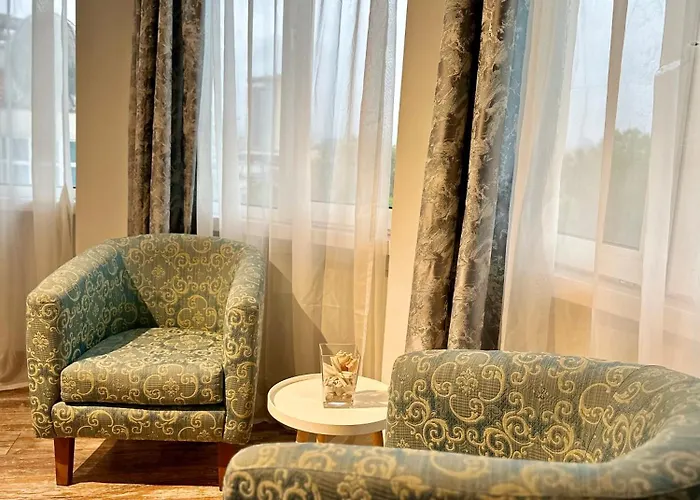 Glarus With Infinity Sea View * Varna