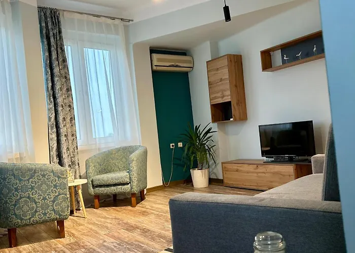 Appartement Glarus With Infinity Sea View