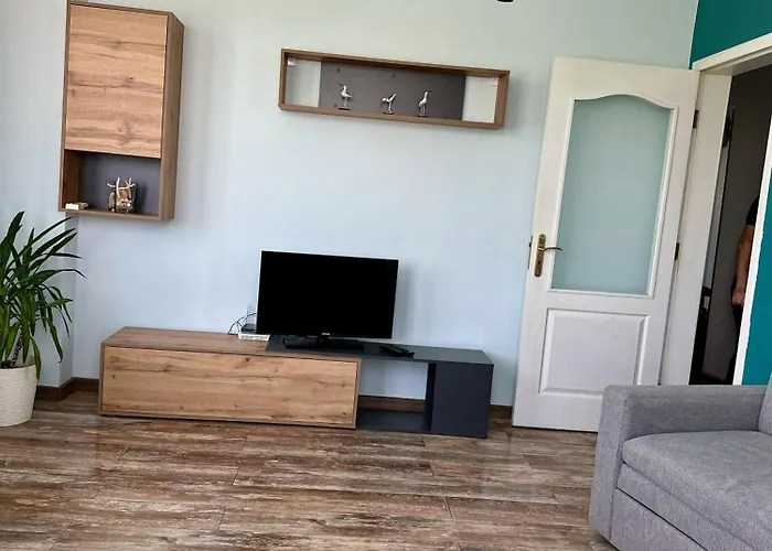 Appartement Glarus With Infinity Sea View *