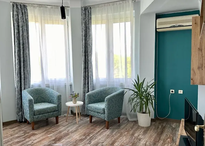 Glarus With Infinity Sea View Appartement