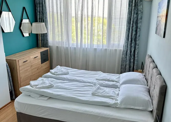 Appartement Glarus With Infinity Sea View *