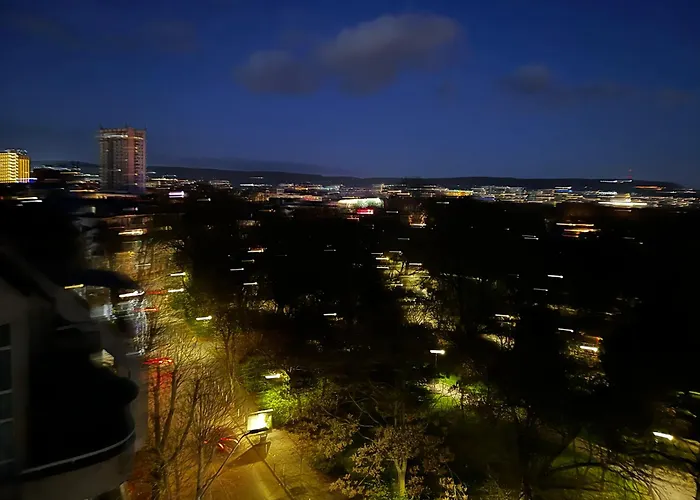 Appartement Glarus With Infinity Sea View Varna