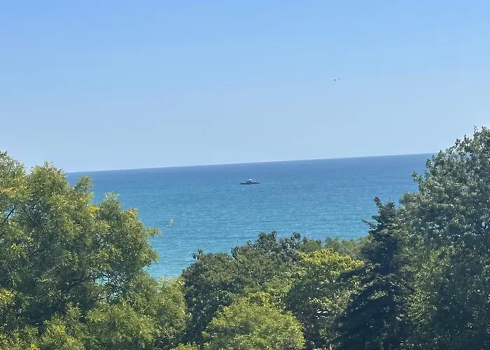 Appartement Glarus With Infinity Sea View Varna