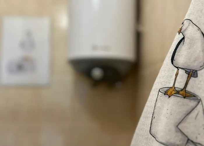 Glarus With Infinity Sea View Appartement