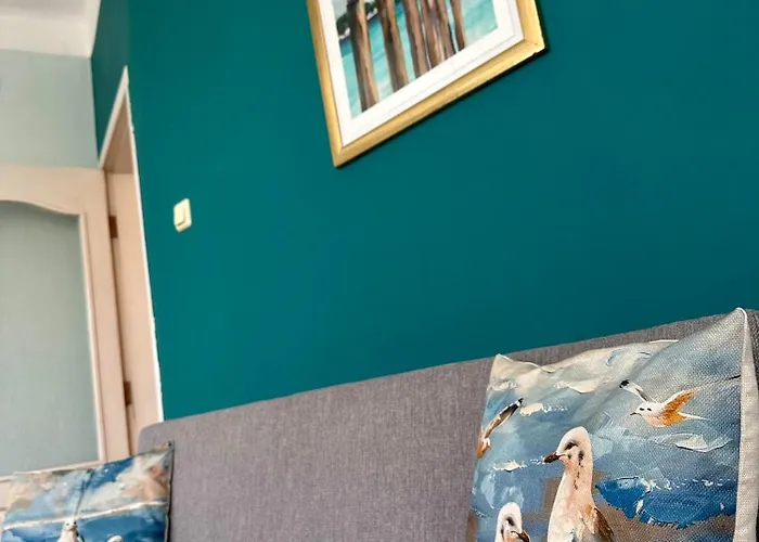 Appartement Glarus With Infinity Sea View Varna