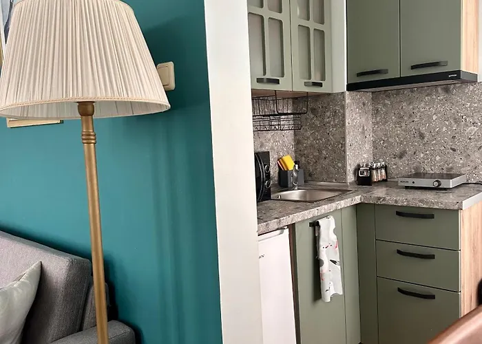 Glarus With Infinity Sea View Appartement *