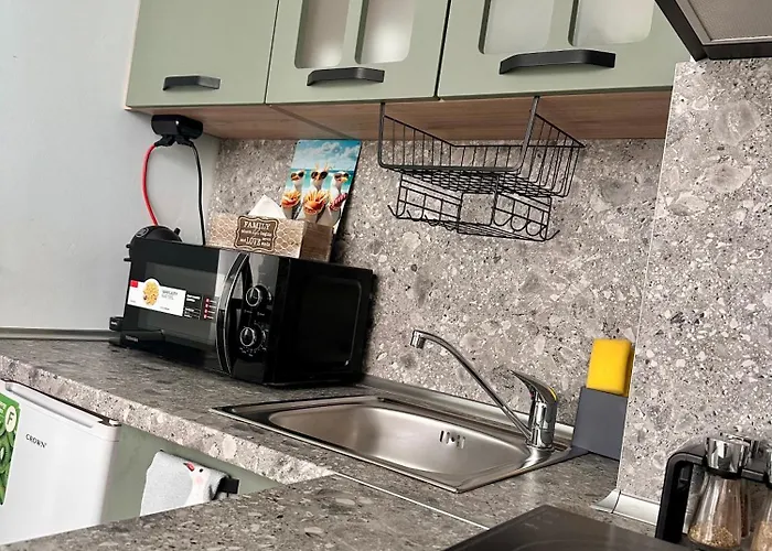 Appartement Glarus With Infinity Sea View *