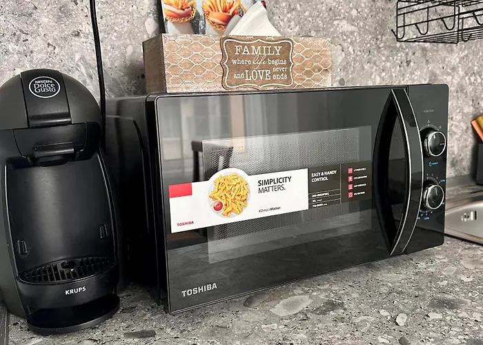 Appartement Glarus With Infinity Sea View